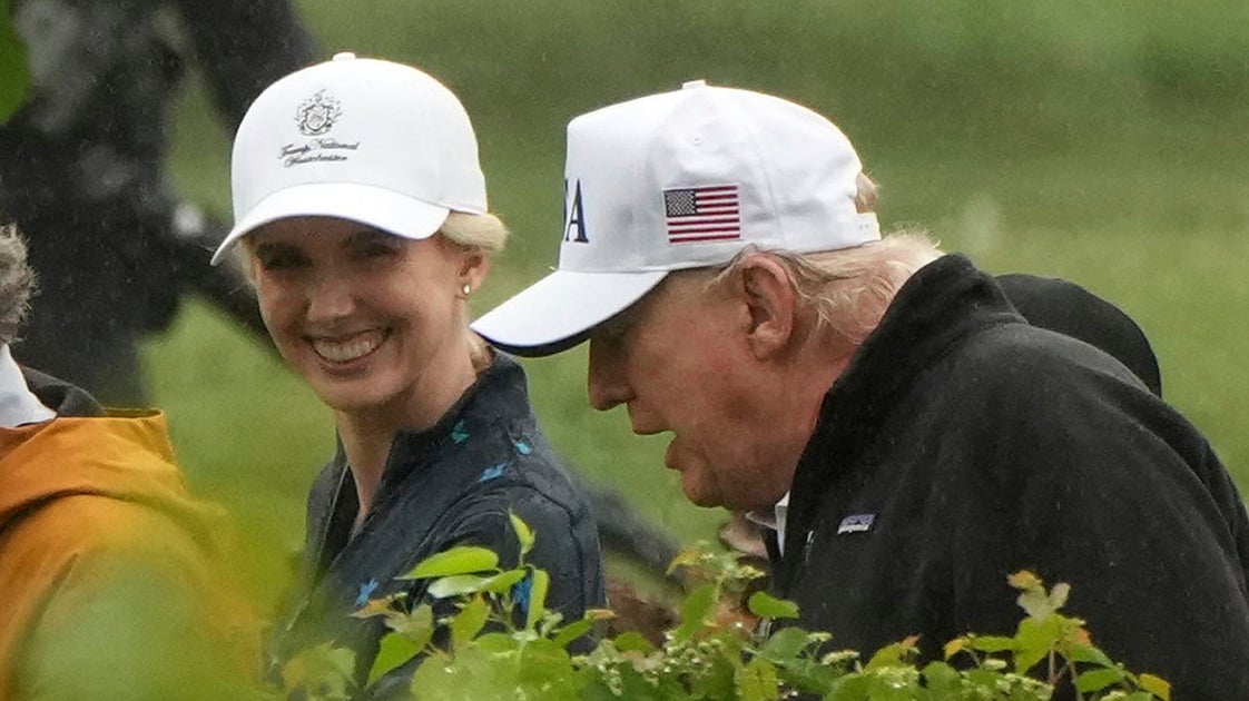 Ex-White House Aide Spots What Natalie Harp's 'Extreme Devotion' To Trump Says About Her