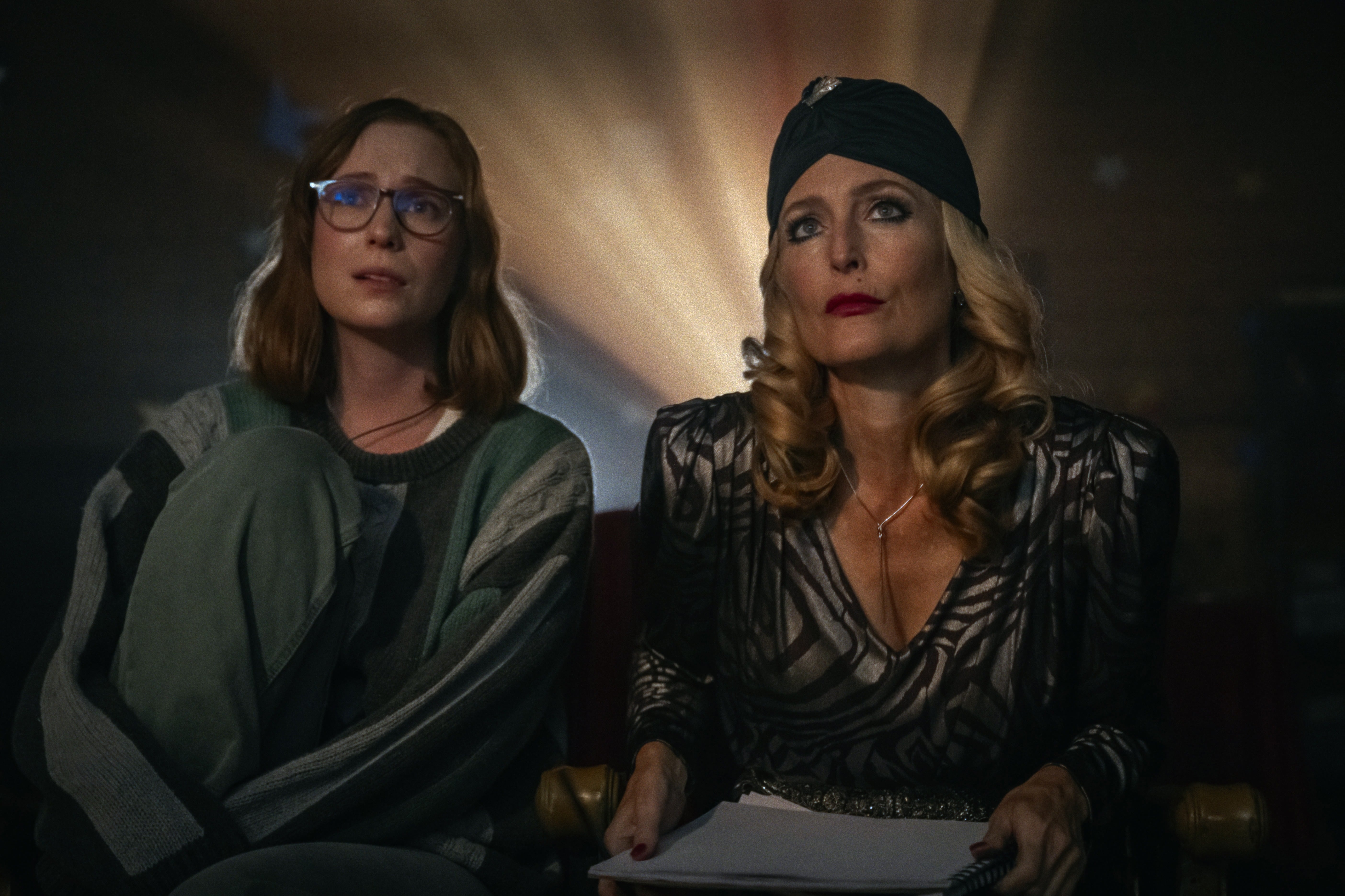 Hannah Einbinder Talks Us Through Teenage Sex And Death At Camp Miasma's Dramatic Ending