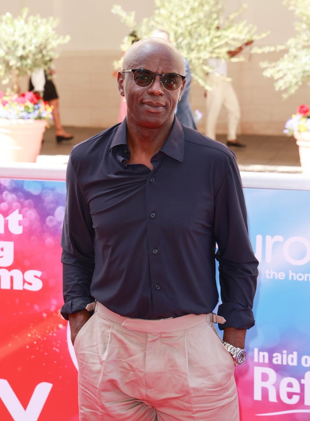 Trevor Nelson reveals brain tumour diagnosis after stepping back from BBC radio