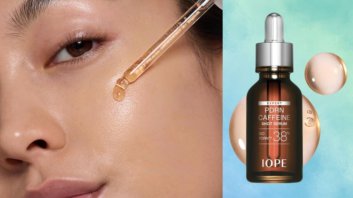 This 'Filler In A Bottle' Serum Is A Top K-Beauty Find That No One Knows About Yet