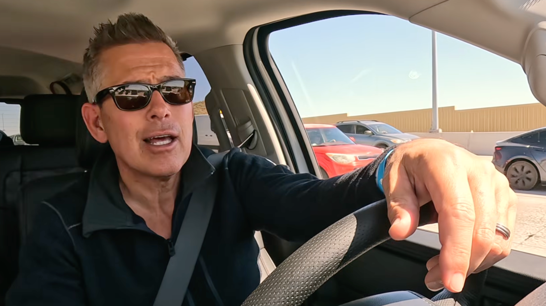 Sean Duffy's 'Road Trip' Reality Show Sure Seems Like 1 Big Ad