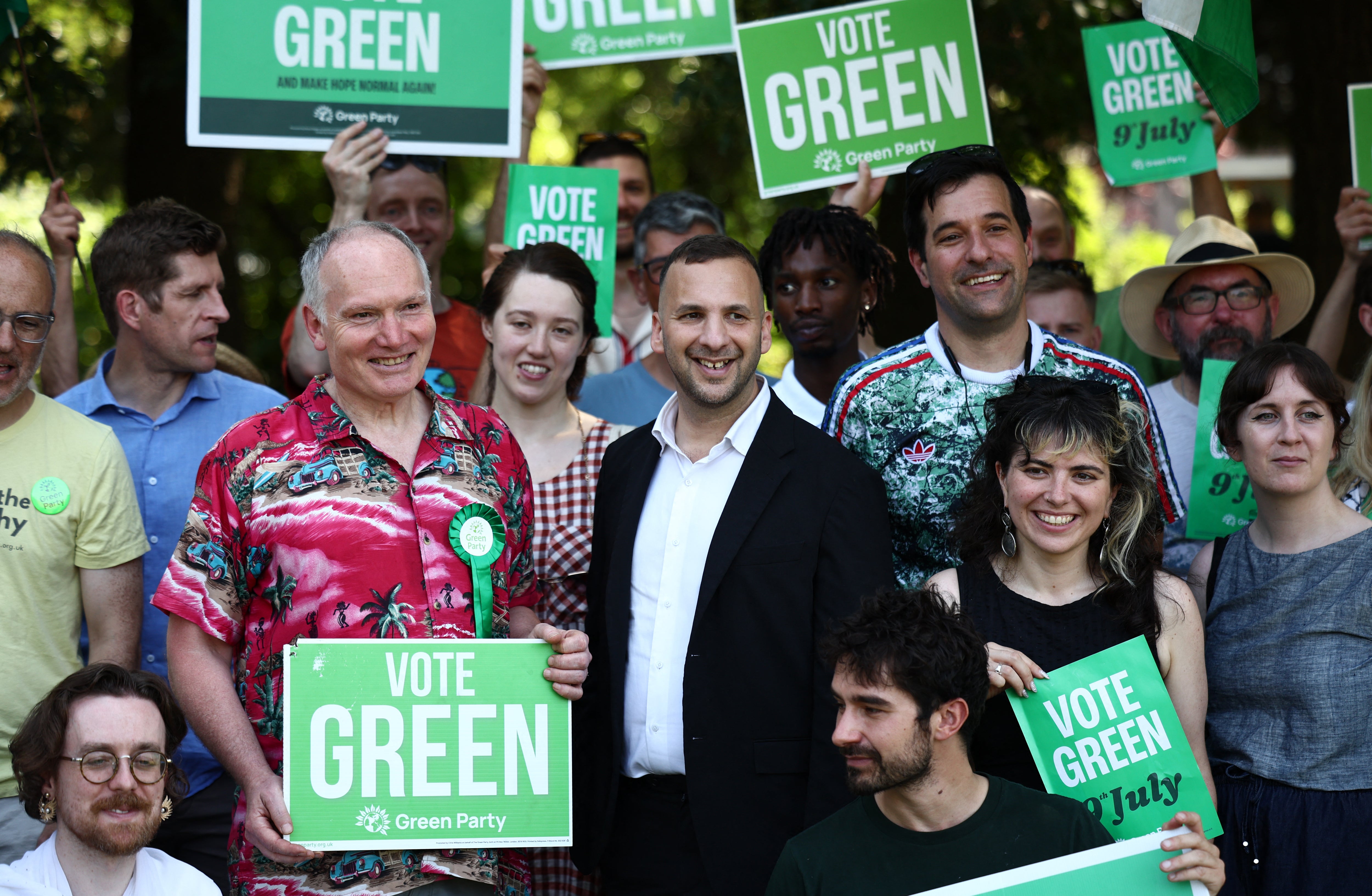 Exclusive Interview With A Green Peer: Has Zack Polanski’s Party Blown It?