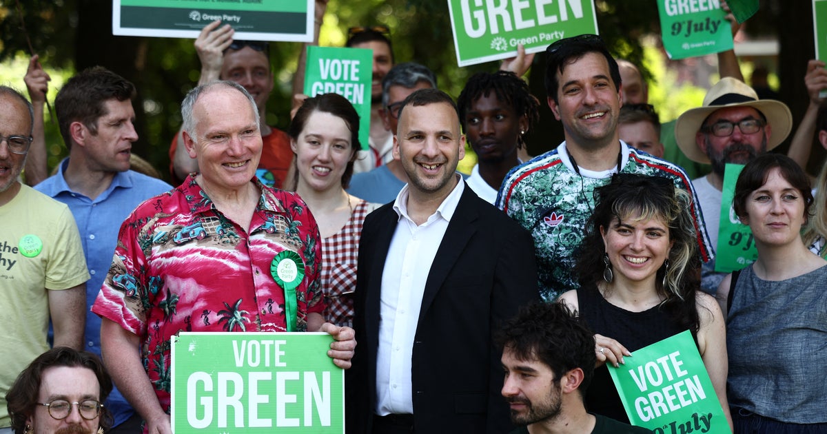 Exclusive Interview With A Green Peer: Has Zack Polanski’s Party Blown It?