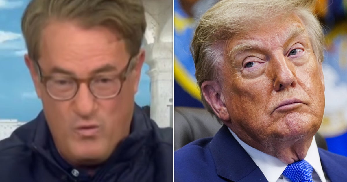 Joe Scarborough Torches Trump Over Record $40 Trillion Debt With A Brutal Math Lesson