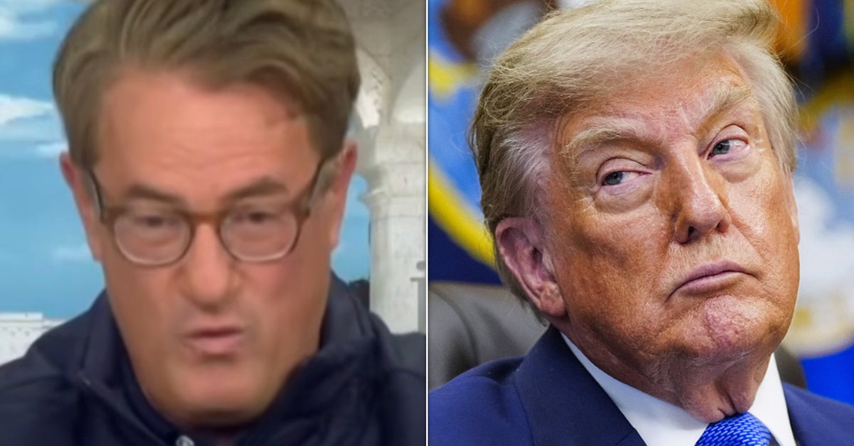 Joe Scarborough Torches Trump Over Record $40 Trillion Debt With A Brutal Math Lesson