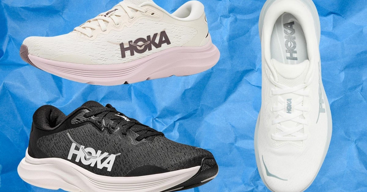 I've Tried So Many Hoka Sneakers, And This One Is Hands-Down The Best For Walking