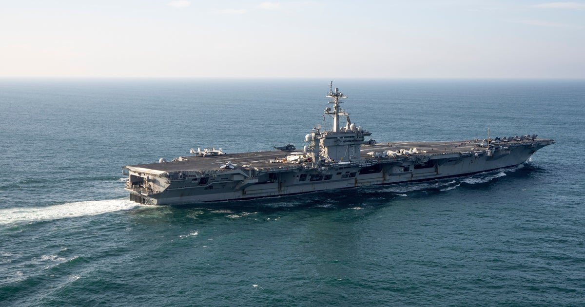 USS Lincoln Leaving Middle East After 9-Month Extended Deployment USS Lincoln Leaving Middle East After 9-Month Extended Deployment