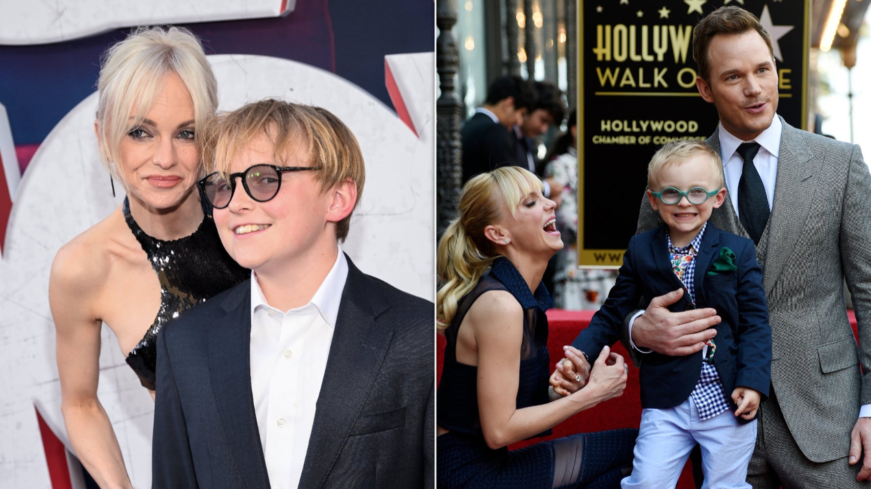 Anna Faris Opens Up About Challenging 'Religious' Son On Right-Wing Politics