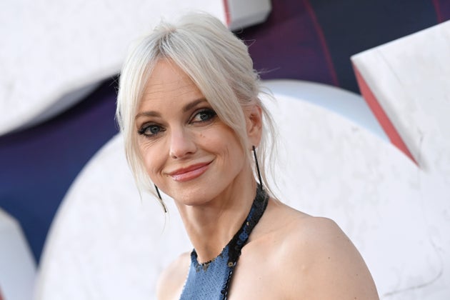 Anna Faris pictured in January