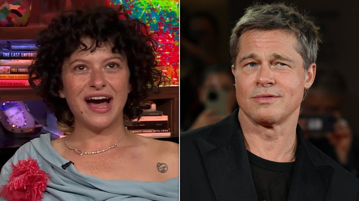 Speculation that Alia Shawkat and Brad Pitt were dating first sparked after the pair attended the “L.A. on Fire” art exhibition together in November 2019.