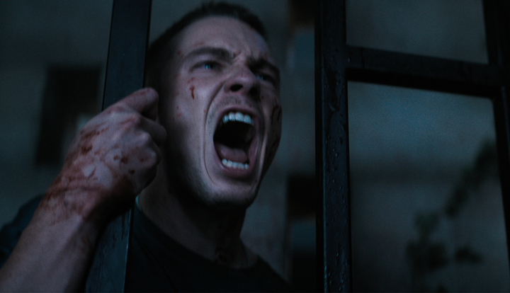 Drew Starkey as Trevor in the Hellraiser reboot