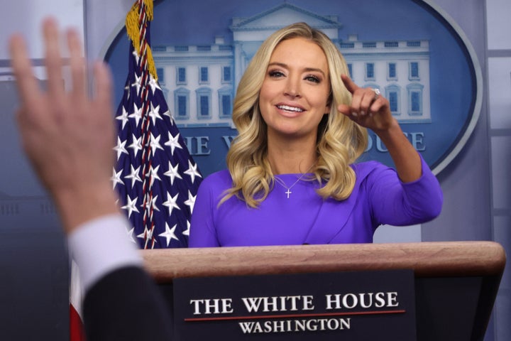 Kayleigh McEnany
