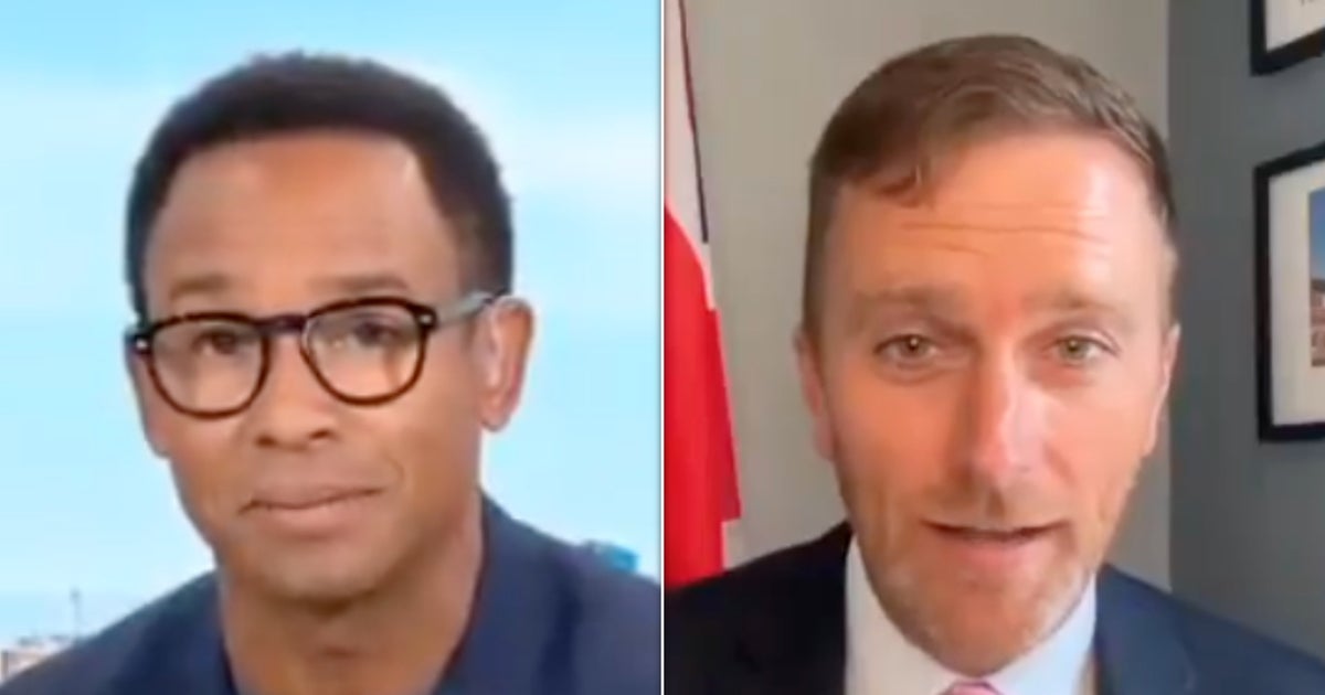 Sky Presenter Expertly Calls Out Top Tory For 'Picking And Choosing' Immigration Stats