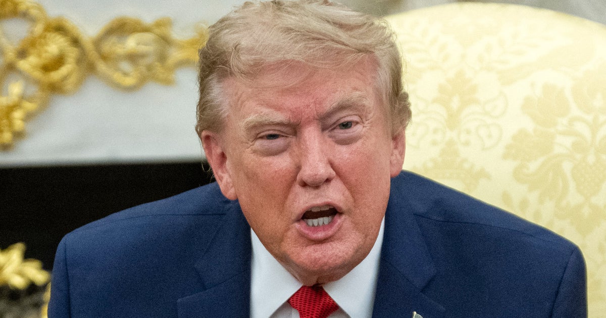 Trump Touts His Pick For 'The Best Press Secretary' Before Karoline Leavitt's Exit
