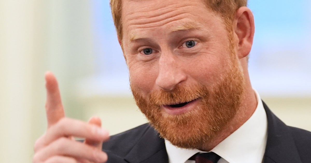 Prince Harry, Elton John And Others Must Pay Millions Over Failed Invasion Of Privacy Case