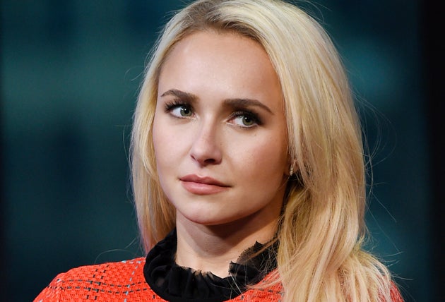 Hayden Panettiere in 2017
