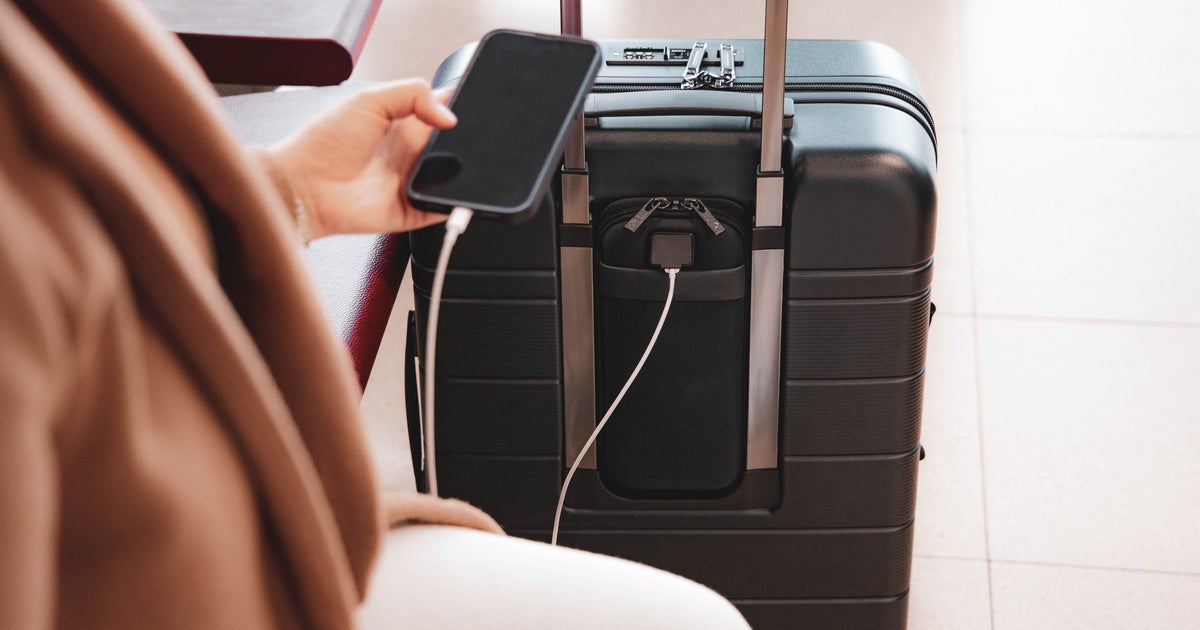 There’s A Scary Reason You Can’t Put Batteries In Your Checked Bag