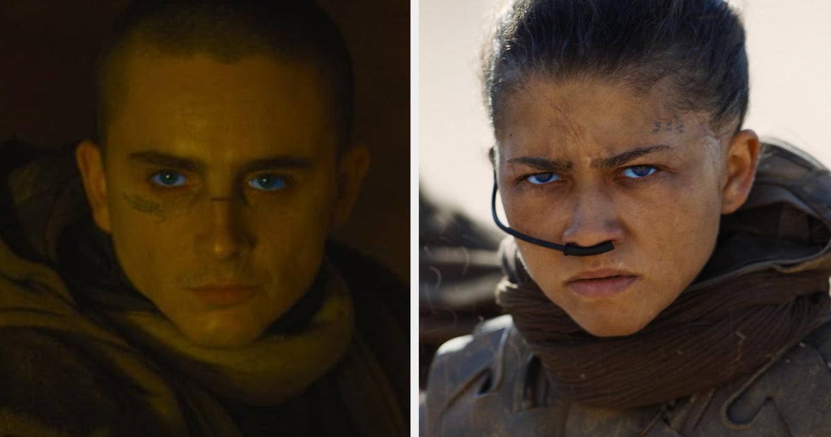 Already Excited For Dune: Part Three? Everything We Know About The Sci-Fi ...