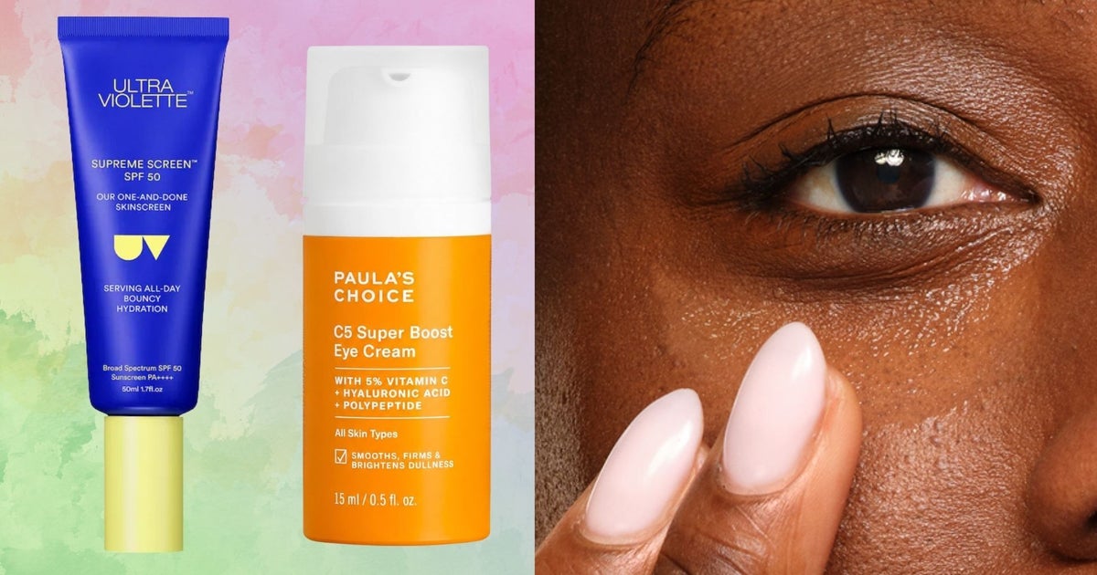 Dermatologists Say These Are The Products You Need To Prevent Those Harsh Crow's Feet