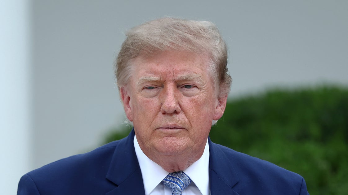 RNC Chair Blames Trump’s Bad Approval Rating On (Checks Notes) Joe Biden