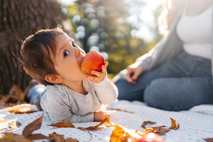 Sugar provides necessary energy for growing toddlers and kids.