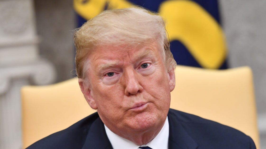 Trump’s New Vision For Reflecting Pool Includes Portrait Of Himself With 1 Hilarious Detail