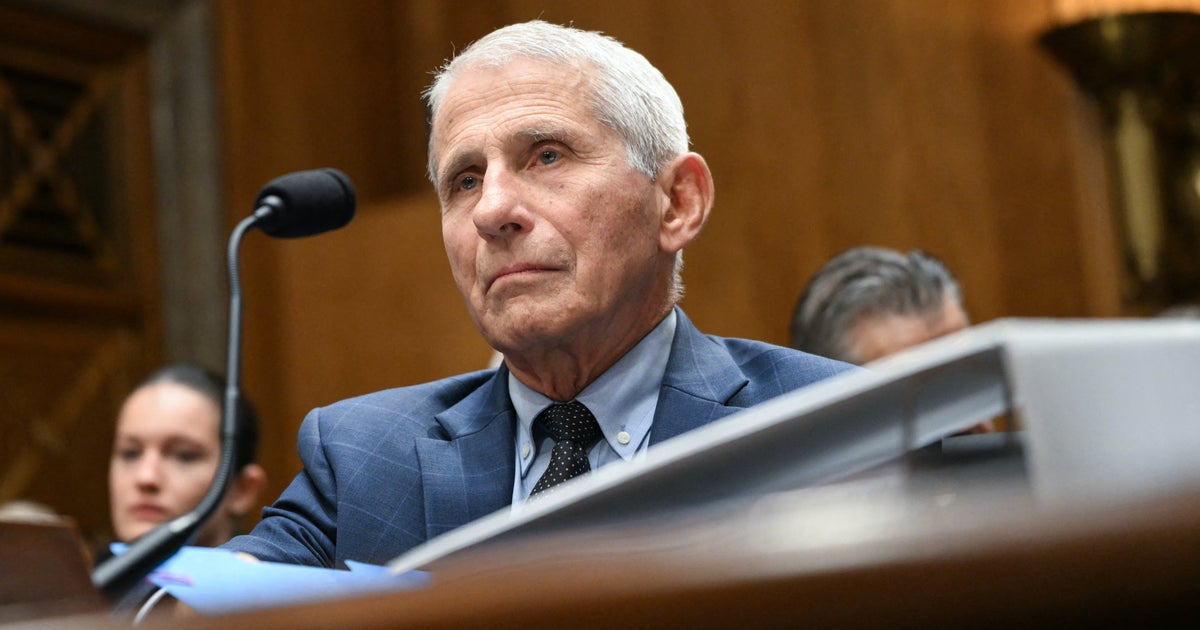 Dr. Anthony Fauci waits for the start of a Senate Homeland Security and Governmental Affairs committee hearing on Capitol Hill in Washington, D.C., on July 29, 2026.