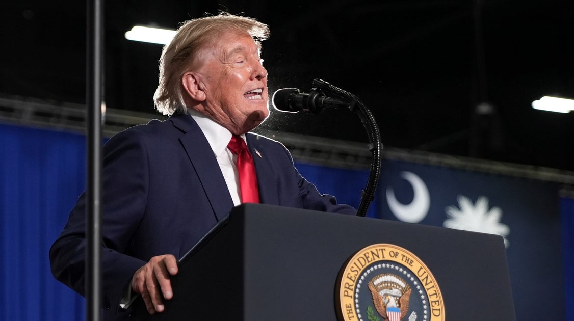 Trump Whines That He’s Going To be Impeached Again