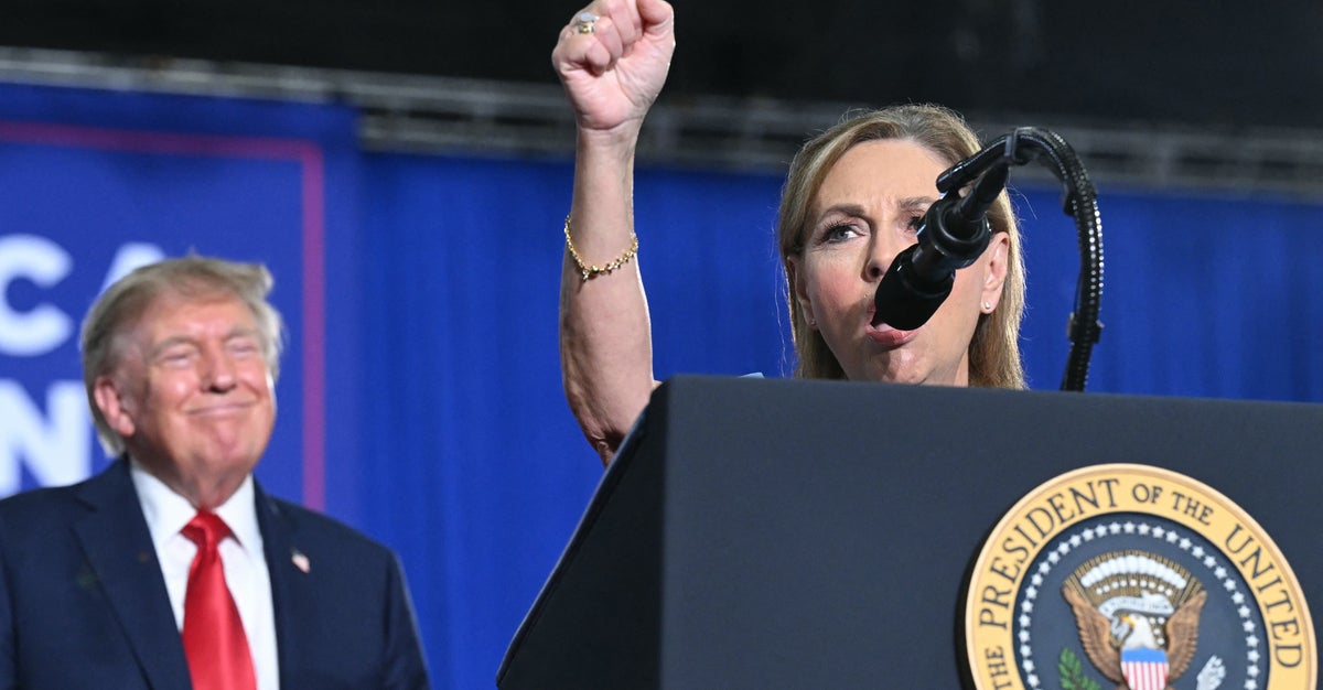 South Carolina Republicans Nominate Darline Graham for Senate, As Trump Told Them To