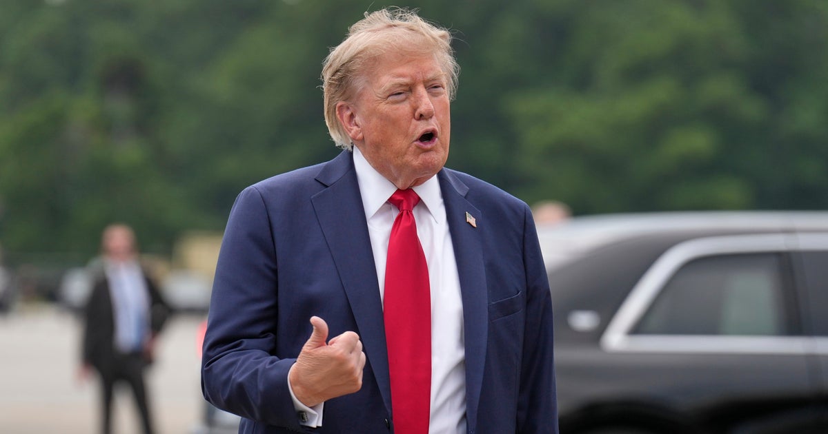 Trump Sparks Mockery After Suggesting Baffling New Use For The Military
