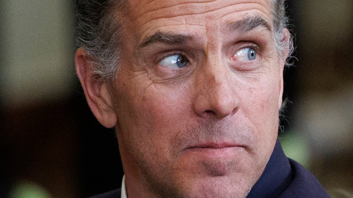 Bill Maher Asked Hunter Biden Point-Blank If He's Running For President — Here's His Response