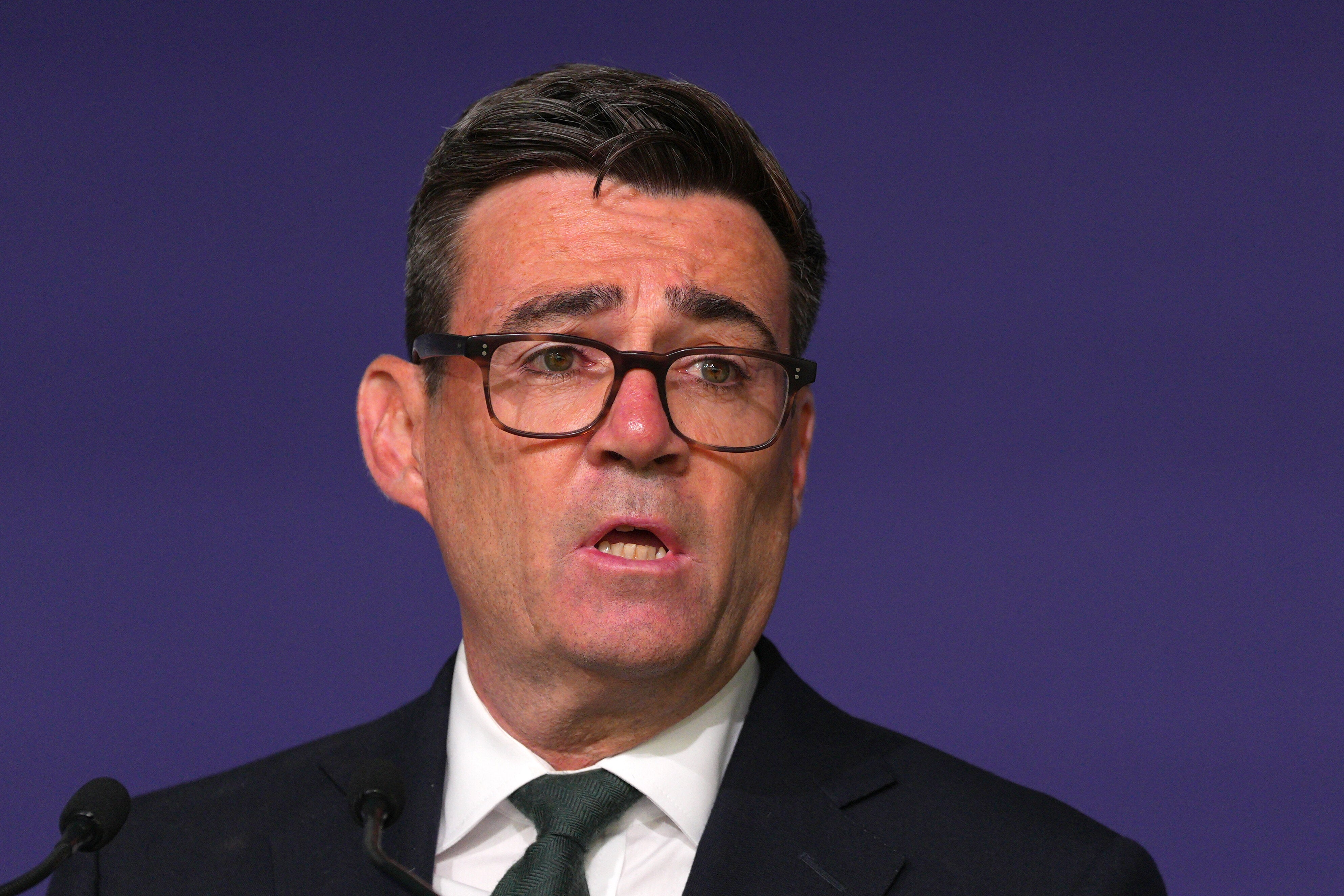 Burnham To Hand Mayors Power To Take Over Local Planning Decisions