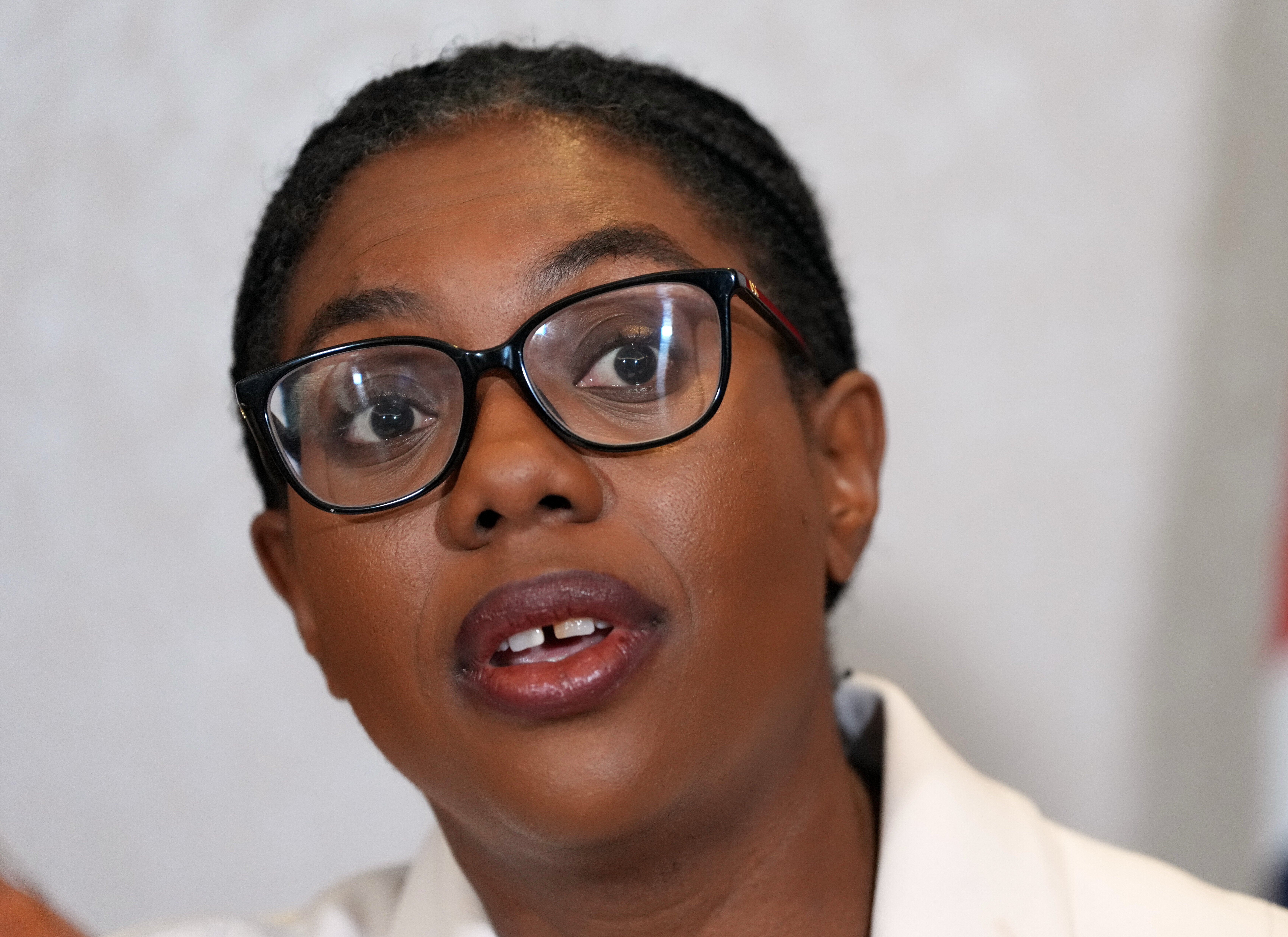 Kemi Badenoch Slaps Down 'Monstrous' Idea Of Tory Deal With Reform UK