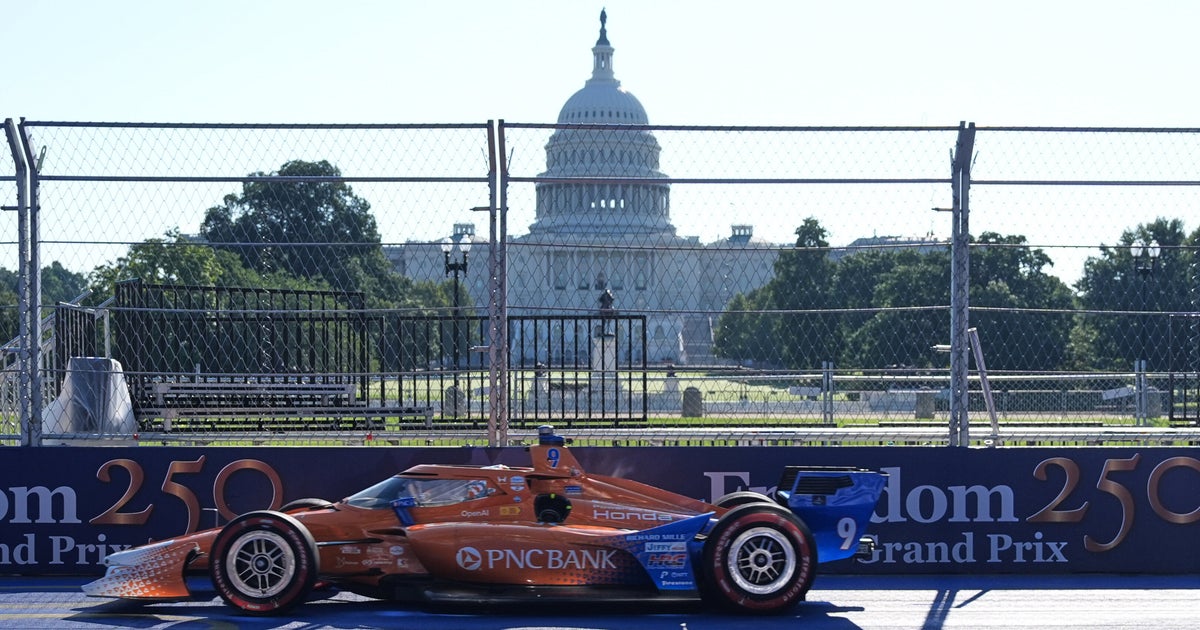 'Beer On The Mall': Trump Goons Defend Freedom 250 Race That's Frustrated D.C. Residents
