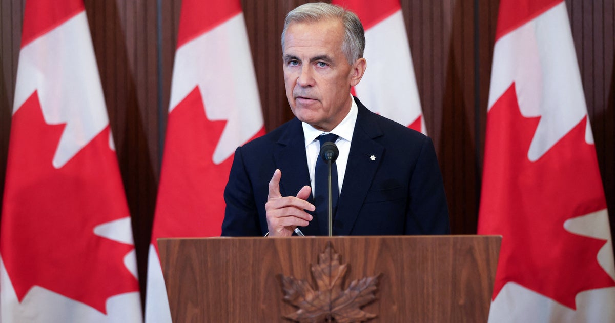 Carney Warned About Economic Coercion. Now Trump Is Testing The Canadian Prime Minister Carney Warned About Economic Coercion. Now Trump Is Testing The Canadian Prime Minister