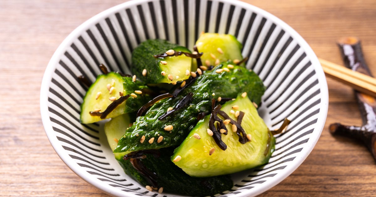 【きゅうりは全部これにして！】おつまみにも副菜にも。JA全農の「ピリ辛きゅうりの塩昆布和え」レシピ