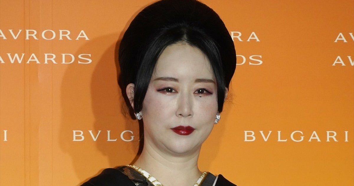 漫画家・東村アキコ、息子“ごっちゃん”の成長ショットに驚き⇨「えええ！！」「松村北斗くんに見えました」