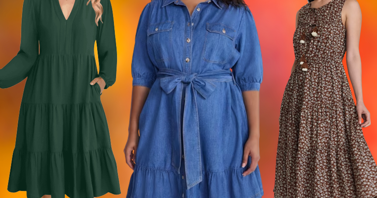 These Fall Dresses Have One Thing We All Want — And Yes, It's Pockets