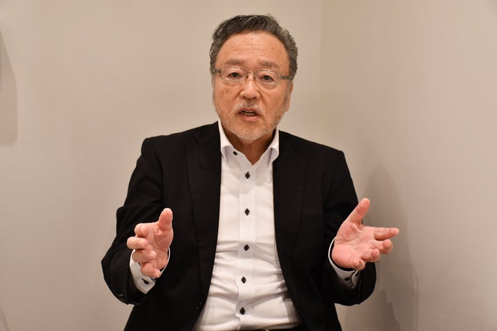 沼田昭二氏