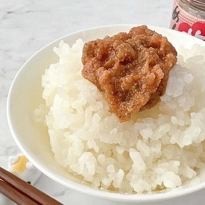カルディ「梅めんたい 100g」