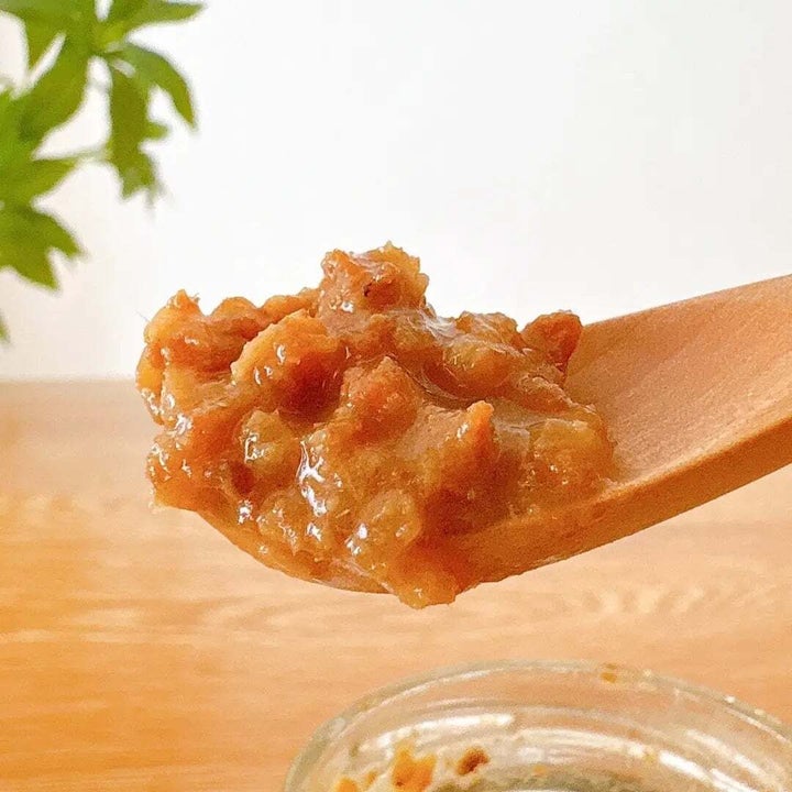 カルディ「鯵と生姜 90g」