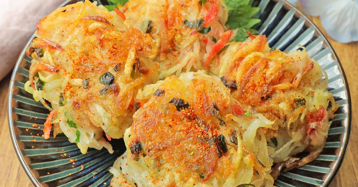 【じゃがいもでコレ作らないのおかしい】今日で3日連続食べてます!作ると必ず喜ばれる「カリカリポテト」レシピ