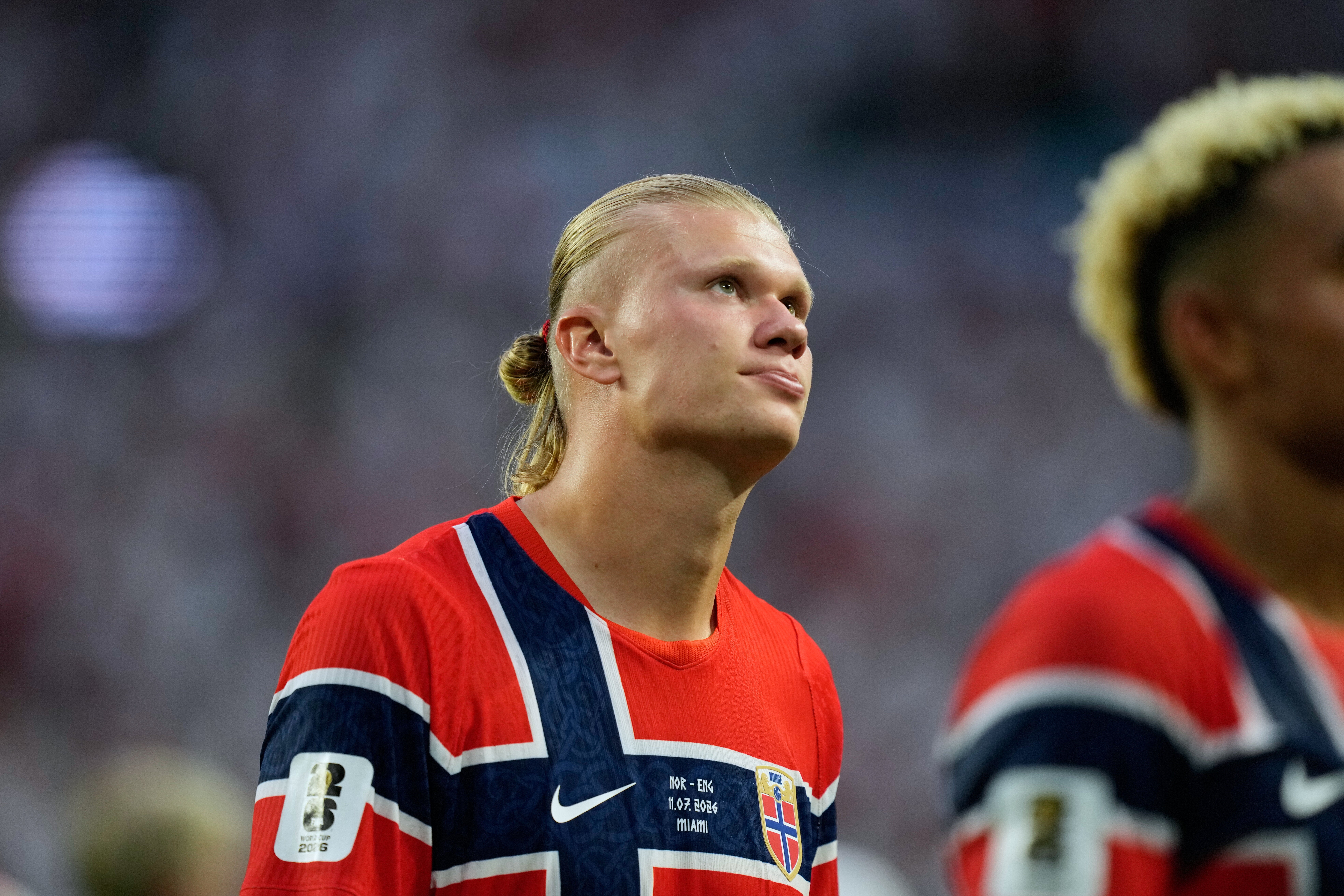 Erling Haaland Shows Off Results Of New Buzzcut Hairstyle And Fans Can't Cope