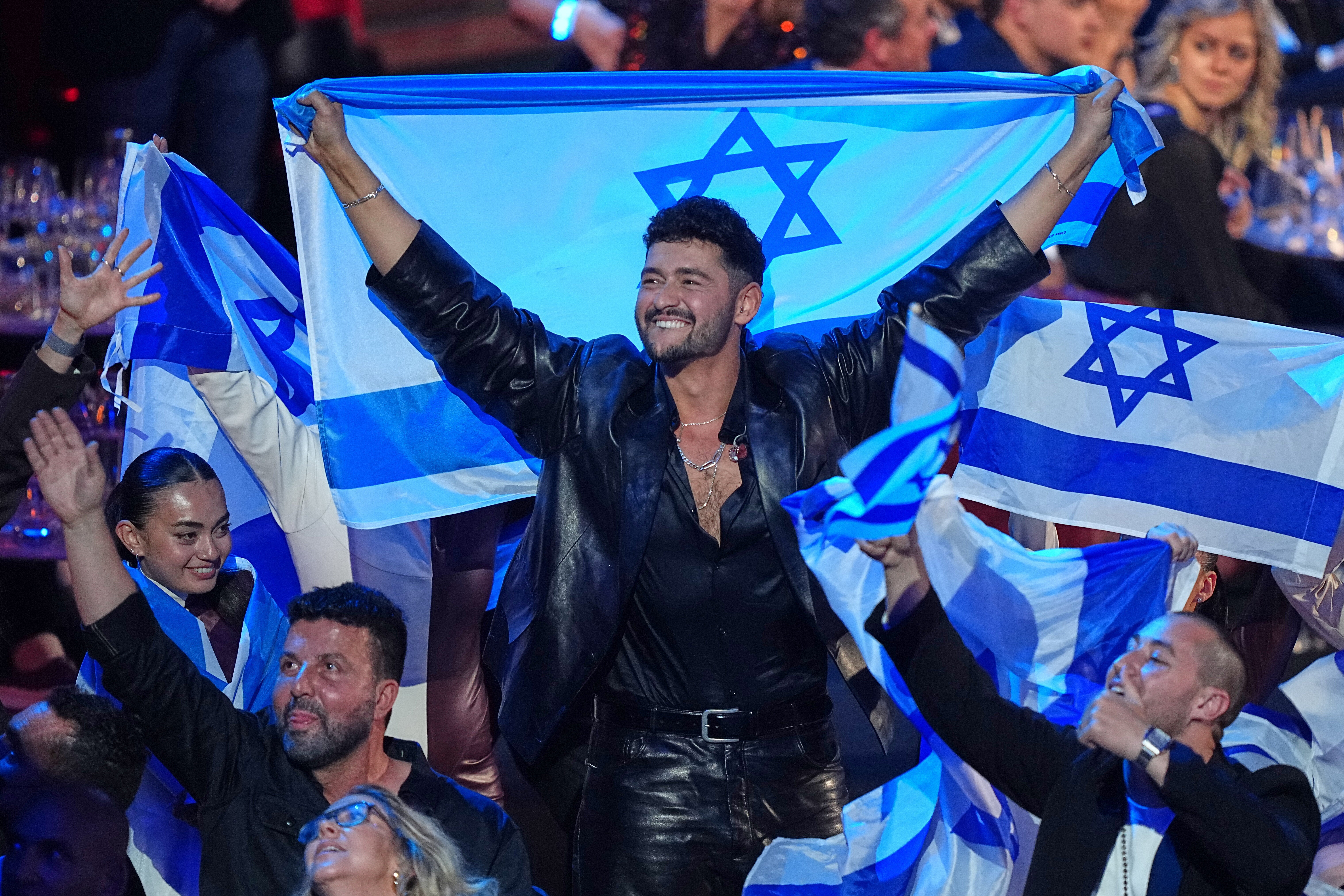 The Netherlands Will Not Return To Eurovision In 2027 Due To Israel's Involvement