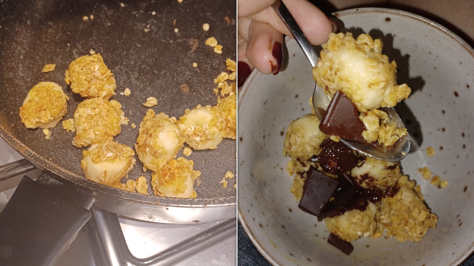I Tried The Viral 'Banana Nuggets' – It's My New Go-To Breakfast