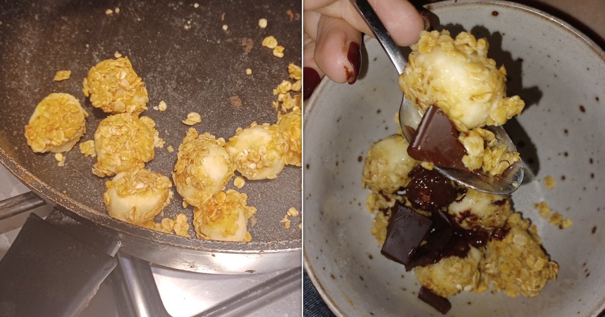 I Tried The Viral 'Banana Nuggets' – It's My New Go-To Breakfast