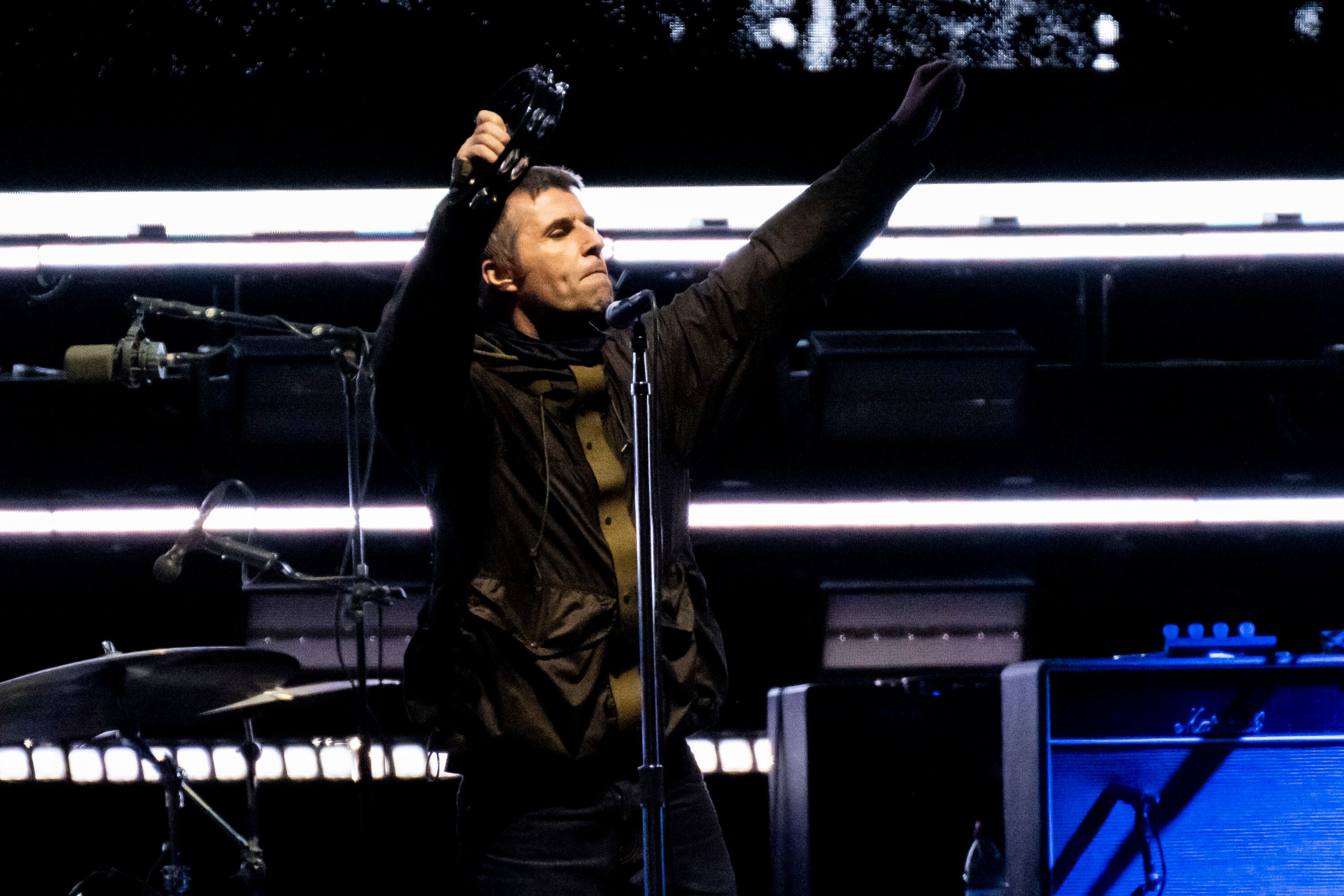Liam Gallagher Addresses Those Oasis Glastonbury Rumours In His Own Inimitable Way