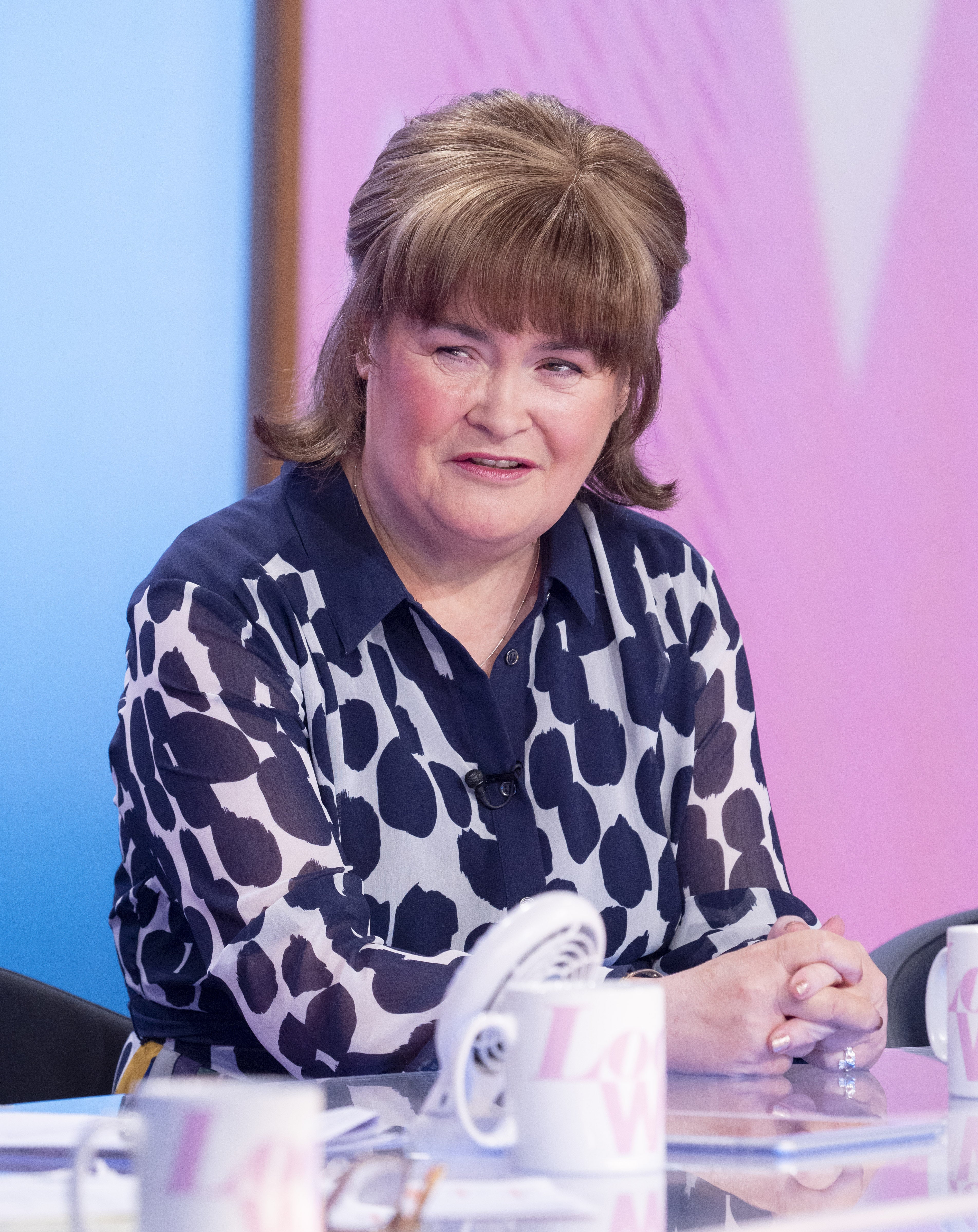 Susan Boyle Had The Best Reaction To All Those Shout-Outs In Ted Lasso