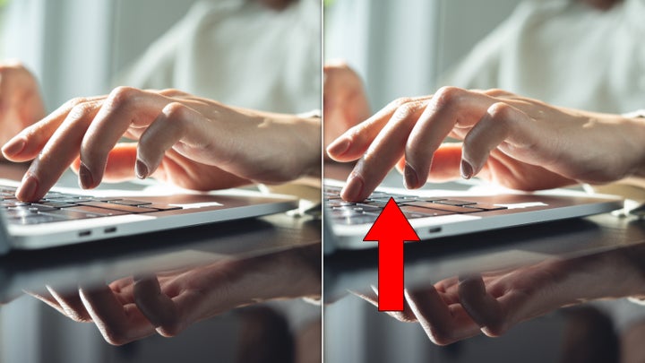 Your fingers are carrying more germs than you think while you type –– especially if you don’t wash your hands after eating.