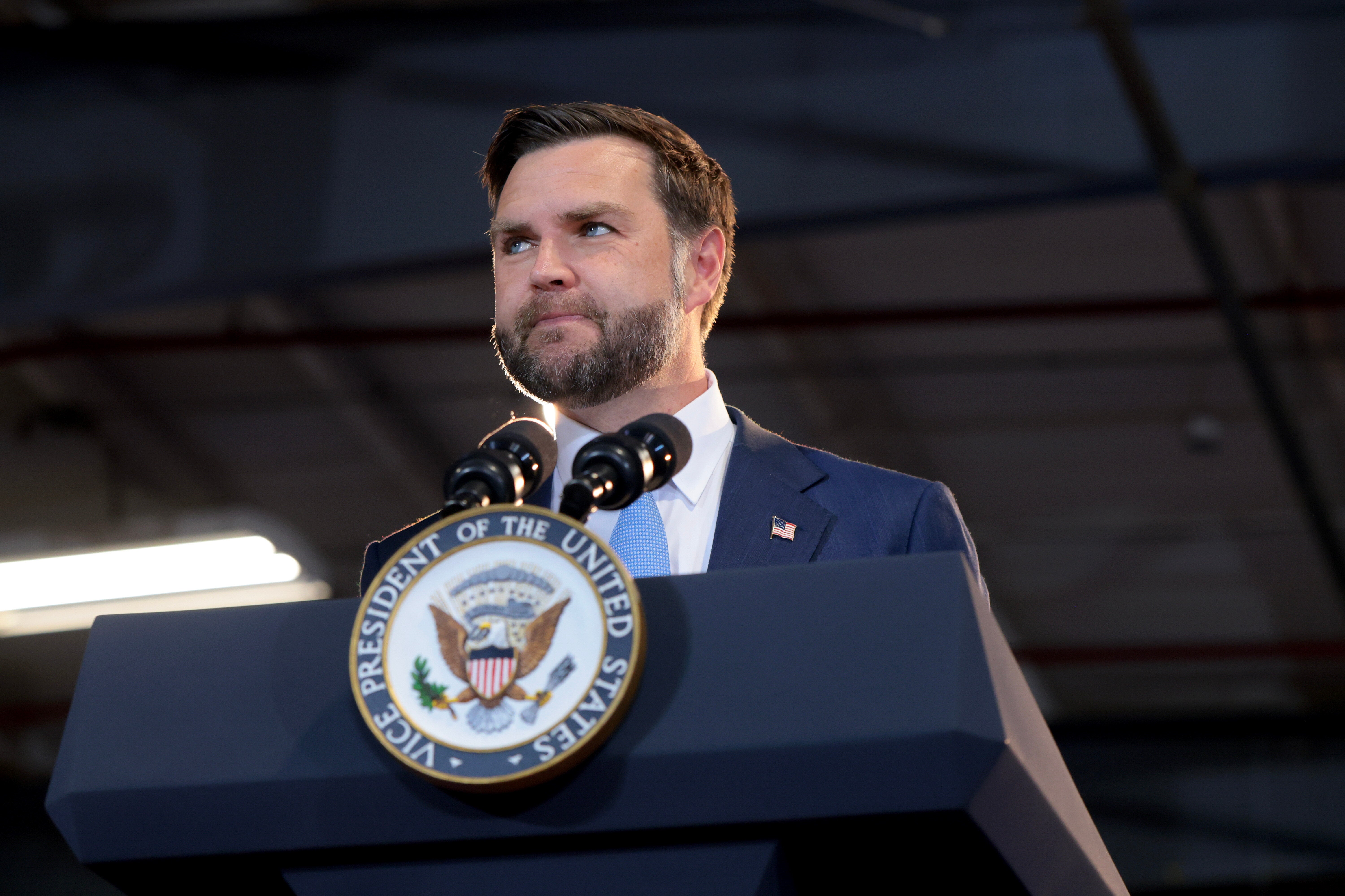 JD Vance Claims His Latest Comment About Canada Was A ‘Freudian Slip’